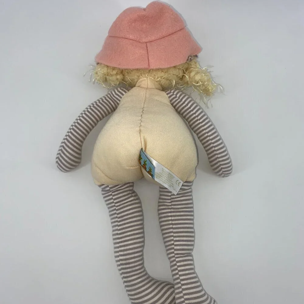 Bunnies by the Bay Rag Doll